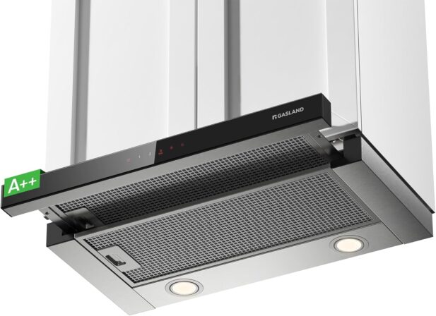 Gasland BR60SS 2 hotte aspirante silencieuse de 60 cm - Gasland BR60SS