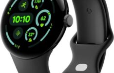 montre connectée Android - Google Pixel Watch 3