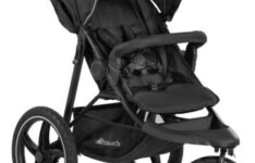 poussette tout terrain - Hauck 3 Roues Runner 2