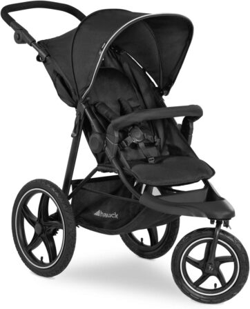 Hauck 3 Roues Runner 2 2 poussette tout terrain - Hauck 3 Roues Runner 2