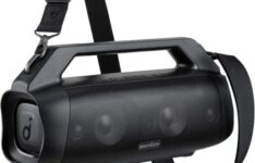 Soundcore Motion Boom Plus Nero