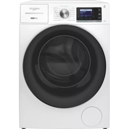 lave-linge hublot - WHIRLPOOL W8X89ADSILENCEFR