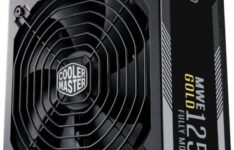 Cooler Master MWE Gold 1250 V2 ATX 3.1 1250 W