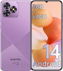  - Oukitel C53