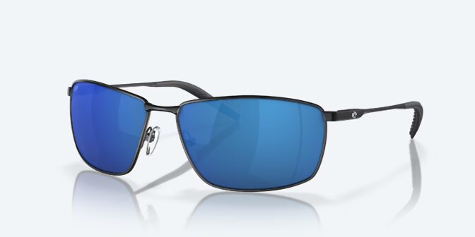 Costa Del Mar Turret Bleu 2 lunettes de soleil pour homme - Costa Del Mar Turret Bleu