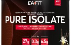 Eafit – Pure Isolate 27 g