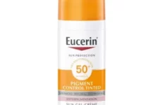 Eucerin Sun Protection Pigment Control SPF50+