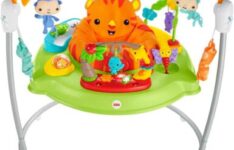Fisher-Price Jumperoo Jungle CHM91