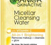démaquillant - Garnier Skin Active Micellar Cleansing Water