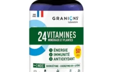 Granions 24 Vitamines Minéraux et Plantes (90 comprimés)