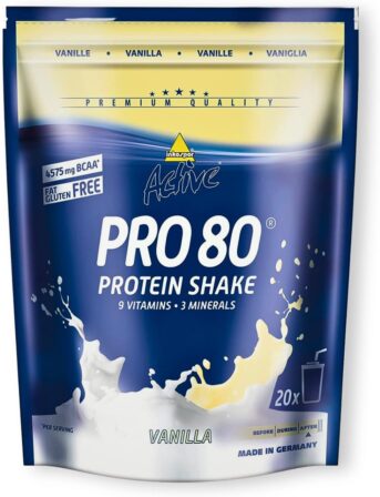 Inkospor Active Pro 80 2 protéine en poudre pour maigrir - Inkospor Active Pro 80