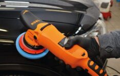 Les meilleures polisseuses de voiture