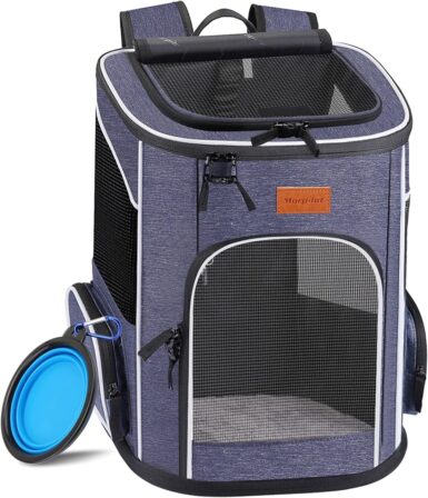 Morpilot 5291241-VC 3 sac à dos pour chat - Morpilot 5291241-VC