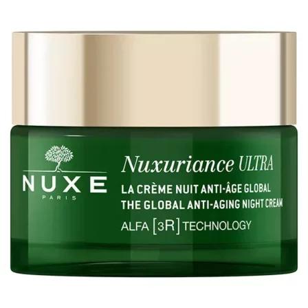 crème de nuit - Nuxe Nuxuriance Ultra Anti‑Âge Global – 50 mL