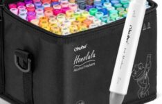 Ohuhu Honolulu (120 couleurs)