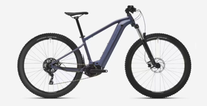 vélo électrique pas cher - Rockrider E-EXPL 520