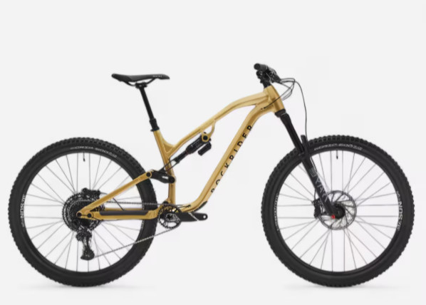 Rockrider Feel 700 LT 5 VTT enduro - Rockrider Feel 700 LT