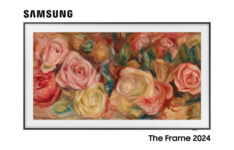 Samsung The Frame TQ85LS03D