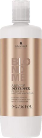 éclaircissant cheveux - Schwarzkopf Blond Me