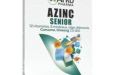 Arkopharma Azinc Senior (30 comprimés)