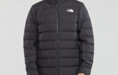 doudoune - The North Face Aconcagua 3 Jacket
