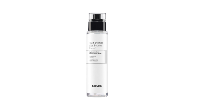 COSRX The 6 Peptide Skin Booster 2 sérum liftant immédiat - COSRX The 6 Peptide Skin Booster