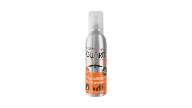 Moskito Guard Répulsif Moustiques 3 anti-moustique pour zone tropicale - Moskito Guard Répulsif Moustiques