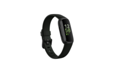 Google Fitbit 3 Noir Intense