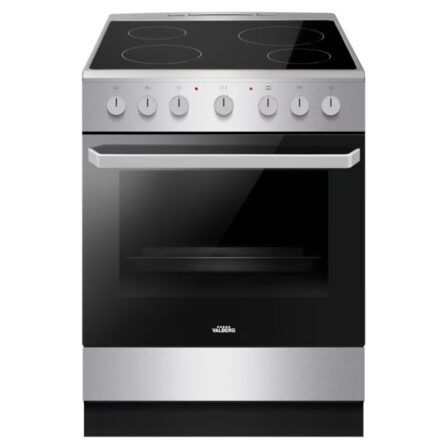 Valberg VC 60 4MFC S 373P2 3 cuisinière - Valberg VC 60 4MFC S 373P2