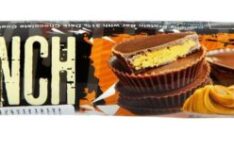 Warrior Crunch Dark Chocolate Peanut Butter