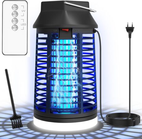 Wueaoa KN-02/05 3 appareil anti-moustique extérieur - Wueaoa KN-02/05