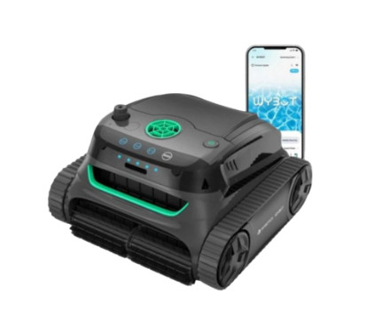 robot piscine sans fil - Wybot S2