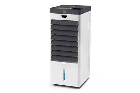 climatiseur mobile sans évacuation (sans tuyau) - Black & Decker BXAC50E
