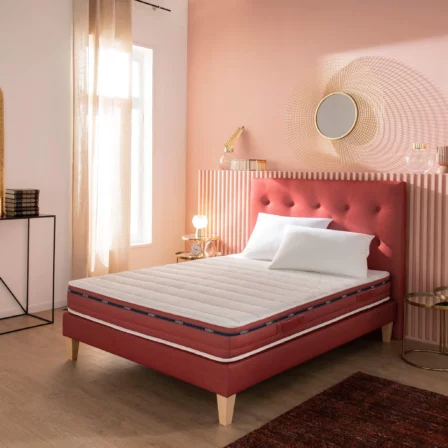 Someo Crépuscule 500 2 matelas latex - Someo Crépuscule 500