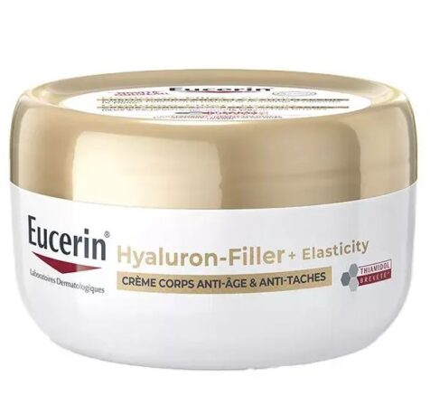 Eucerin Hyaluron Filler + Elasticity 2 crème anti-taches brunes visage - Eucerin Hyaluron Filler + Elasticity