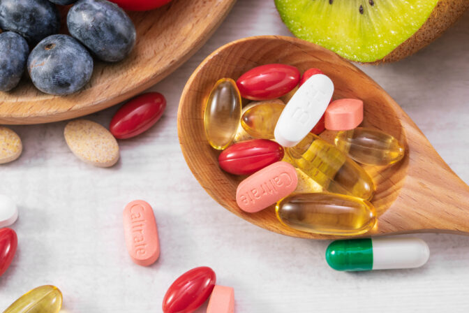 Les meilleures vitamines pour séniors 1 Les meilleures vitamines pour séniors