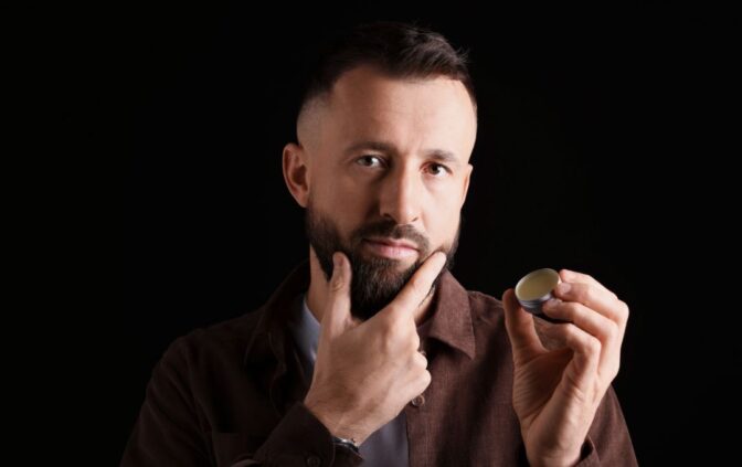 Les meilleures baumes à barbe
