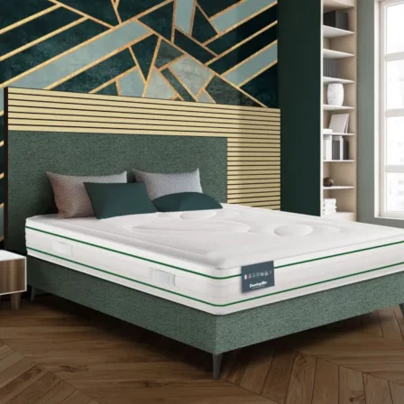 Dunlopillo Hortense 4 matelas latex - Dunlopillo Hortense