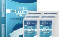 Pdoo Teeth Whitening Strips