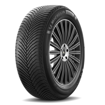 Michelin Alpin 7 Plus 2 pneu hiver - Michelin Alpin 7 Plus