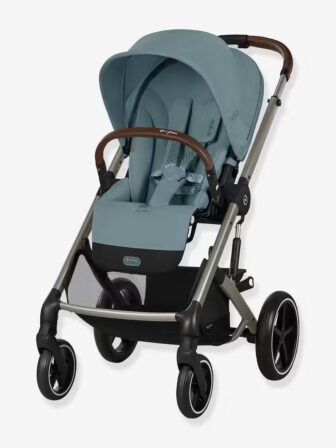 Cybex Balios S Lux 2024 4 poussette tout terrain - Cybex Balios S Lux 2024