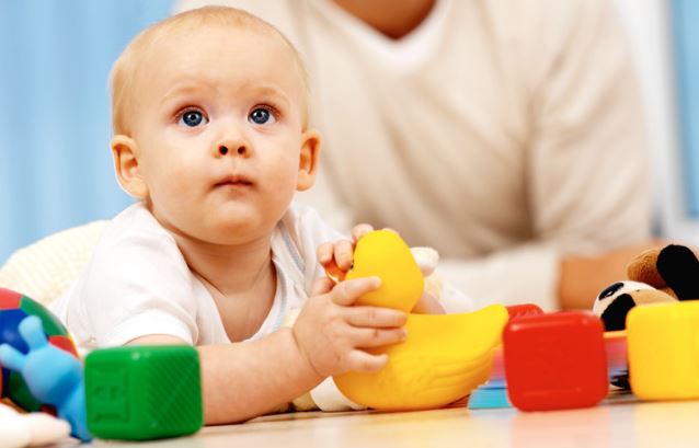 Les meilleurs jouets pour bébé de 6 mois 1 Les meilleurs jouets pour bébé de 6 mois