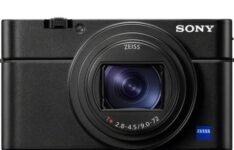 Sony Cyber-Shot DSC-RX100 VII