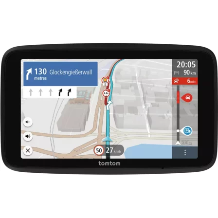 TomTom GO Professional 6 2 GPS poids lourd - TomTom GO Professional 6