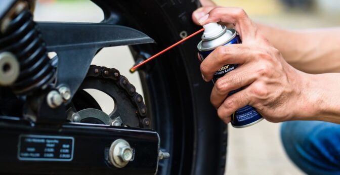 Les meilleures graisses pour chaîne de moto 1 Les meilleures graisses pour chaîne de moto