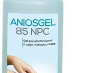 désinfectant - Aniosgel 85 NPC