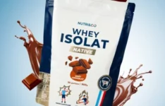 protéine pour la musculation - Nutri & Co Whey Isolate Native