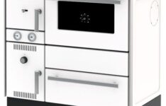 poêle à bois bouilleur - Alfa-Plam Term 27 kW
