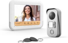 visiophone filaire - Avidsen Bambooview