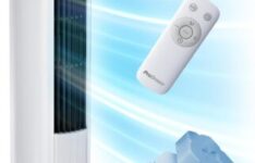 climatiseur mobile sans évacuation (sans tuyau) - Pro Breeze OmniAir AC-06